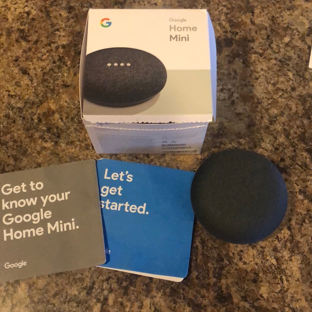 Google home mini